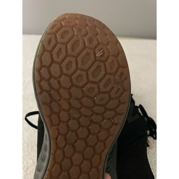 New Balance Black Sneakers Fresh Foam Sport Youth 4.5 EU 37 YPSPTLB Running Shoe - Picture 9 of 14
